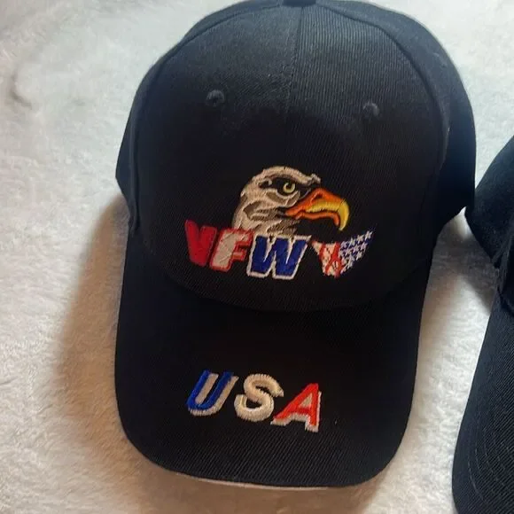 VFW hat bundle - Picture 3 of 8
